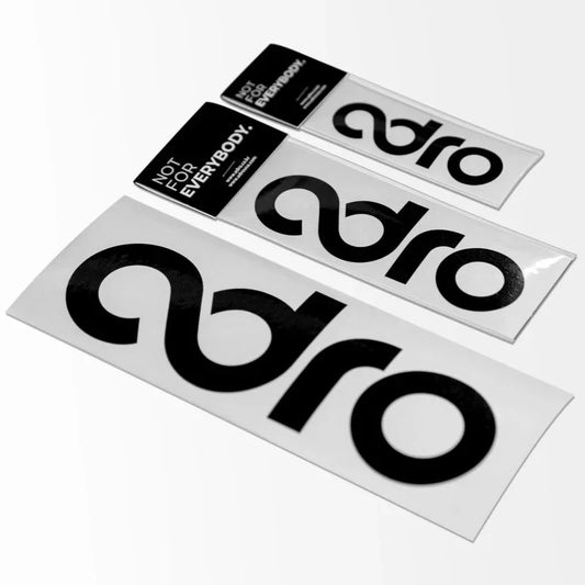 ADRO Logo Decal