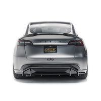 Tesla Model Y V2 Carbon Fiber Spoiler 2022-2024