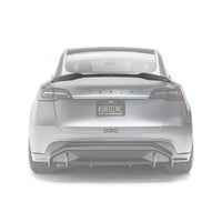 Tesla Model Y V2 Carbon Fiber Spoiler 2022-2024