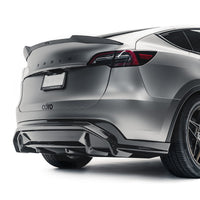 Tesla Model Y V2 Carbon Fiber Spoiler 2022-2024