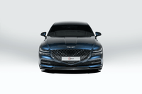 Genesis G80 (RG3) Carbon Fiber Lip Splitter 2021+