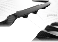 Genesis G80 (RG3) Carbon Fiber Rear Diffuser 2021+