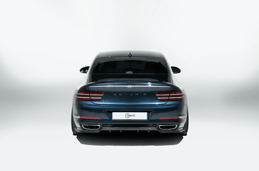 Genesis G80 (RG3) Carbon Fiber Rear Diffuser 2021+