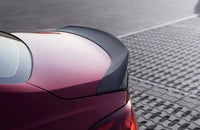Genesis G70 Carbon Fiber Trunk Spoiler V2 2019-2021