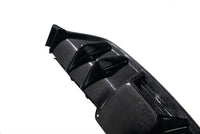 Genesis G70 3.3L Carbon Fiber Rear Diffuser V2 2019-2021