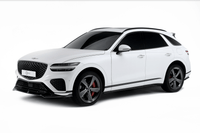Genesis GV70 3.5T Carbon Fiber Front Lip 2022+