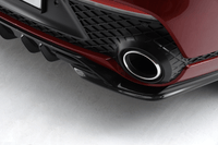Genesis GV70 Carbon Fiber Rear Diffuser 2022+