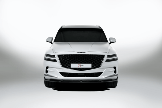 Genesis GV80 Carbon Fiber Front Lip 2021+