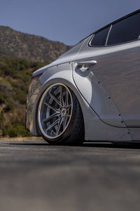 Kia Stinger Carbon Fiber / Fiberglass Widebody Kit 2018+
