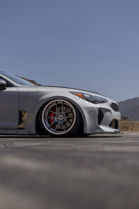 Kia Stinger Carbon Fiber / Fiberglass Widebody Kit 2018+