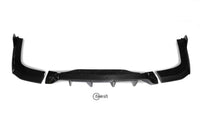 Kia Stinger Carbon Fiber Rear Diffuser V2 2018-20