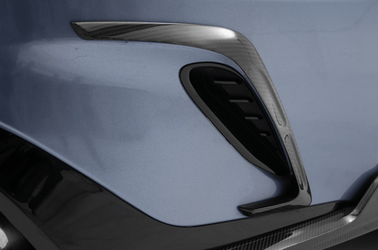 Kia Stinger Carbon Fiber Vent Covers 2018+