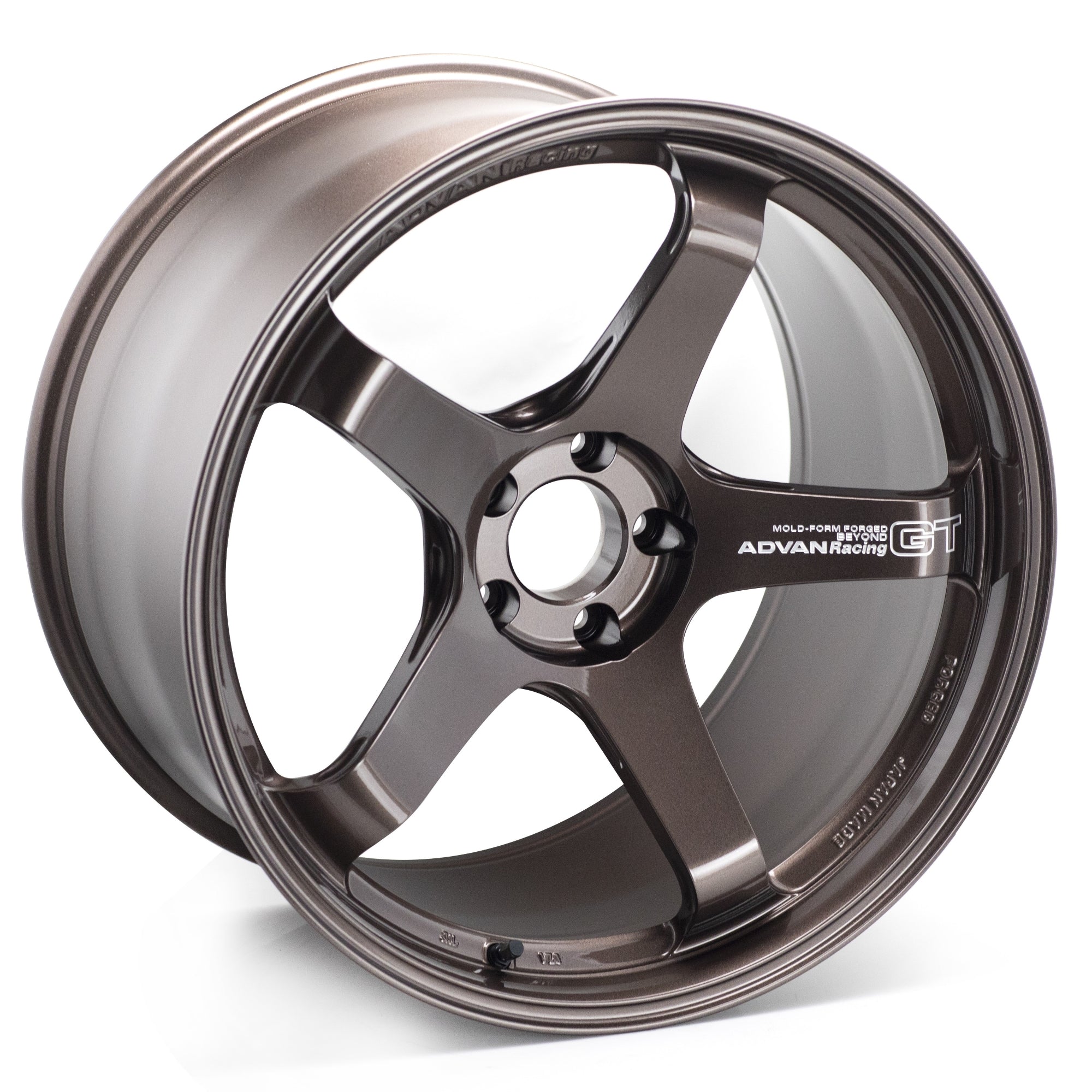 Advan GT Beyond wheel – Racing Copper Bronze (RCB)
