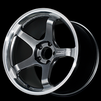 Advan GT Beyond wheel – Hyper Platinum Black (MPB)