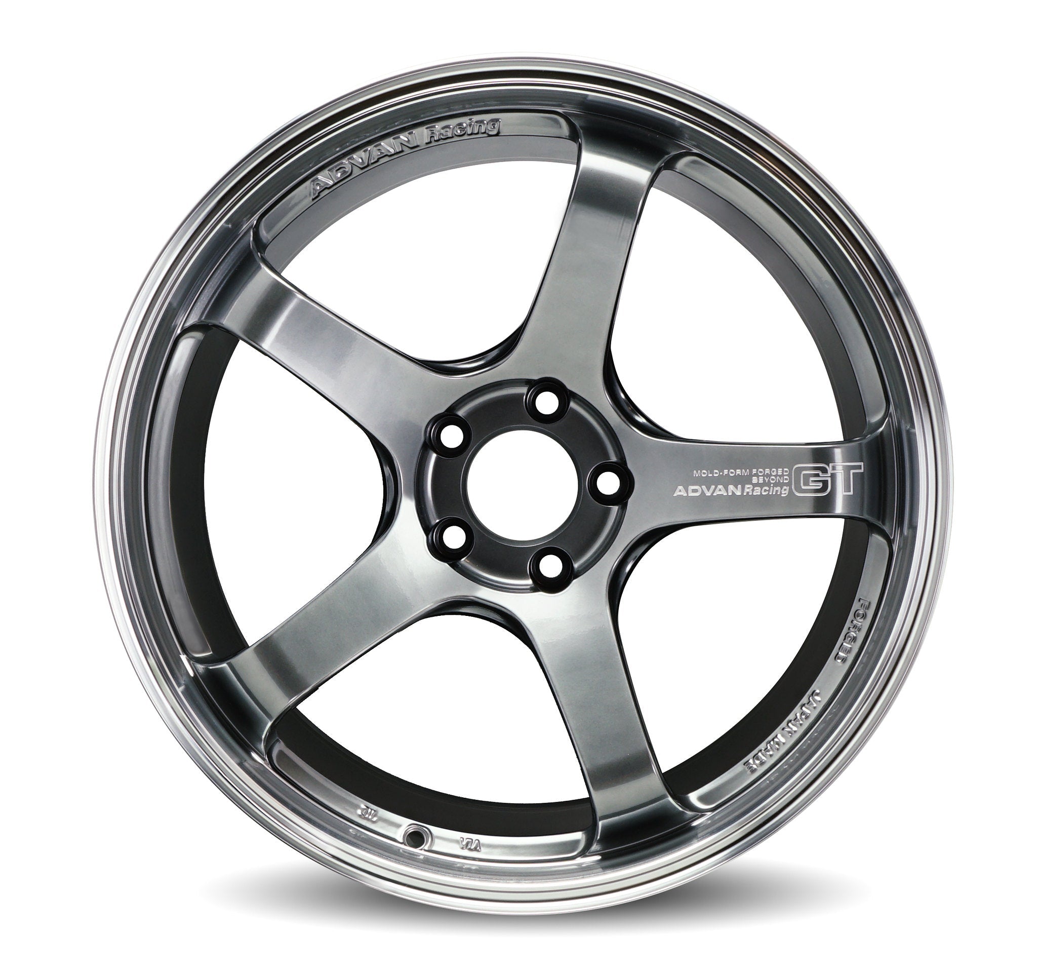 Advan GT Beyond wheel – view 2