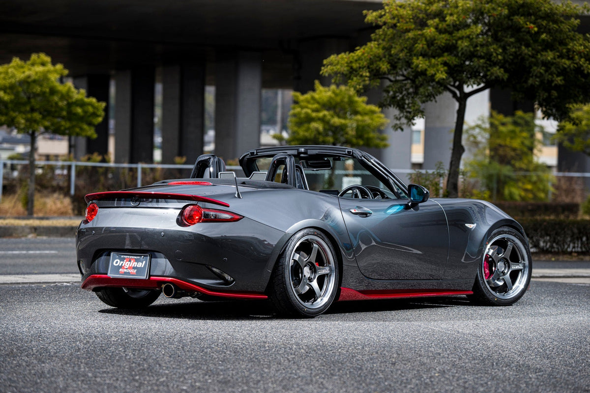 Advan GT Beyond wheel