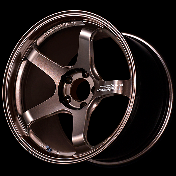 Advan GT Beyond wheel – Racing Copper Bronze (RCB)