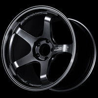 Advan GT Beyond wheel – Racing Titanium Black (TBK)