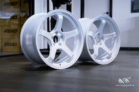 Advan GT Beyond wheel – Racing White (RWW)