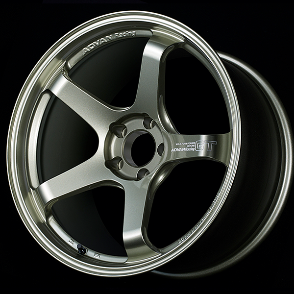 Advan GT Beyond wheel – Racing Sand Metallic (RSM)