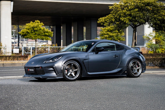 Advan GT Beyond wheel