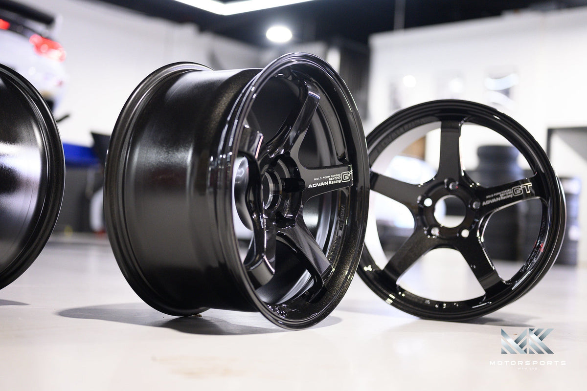 Advan GT Beyond wheel – view 5