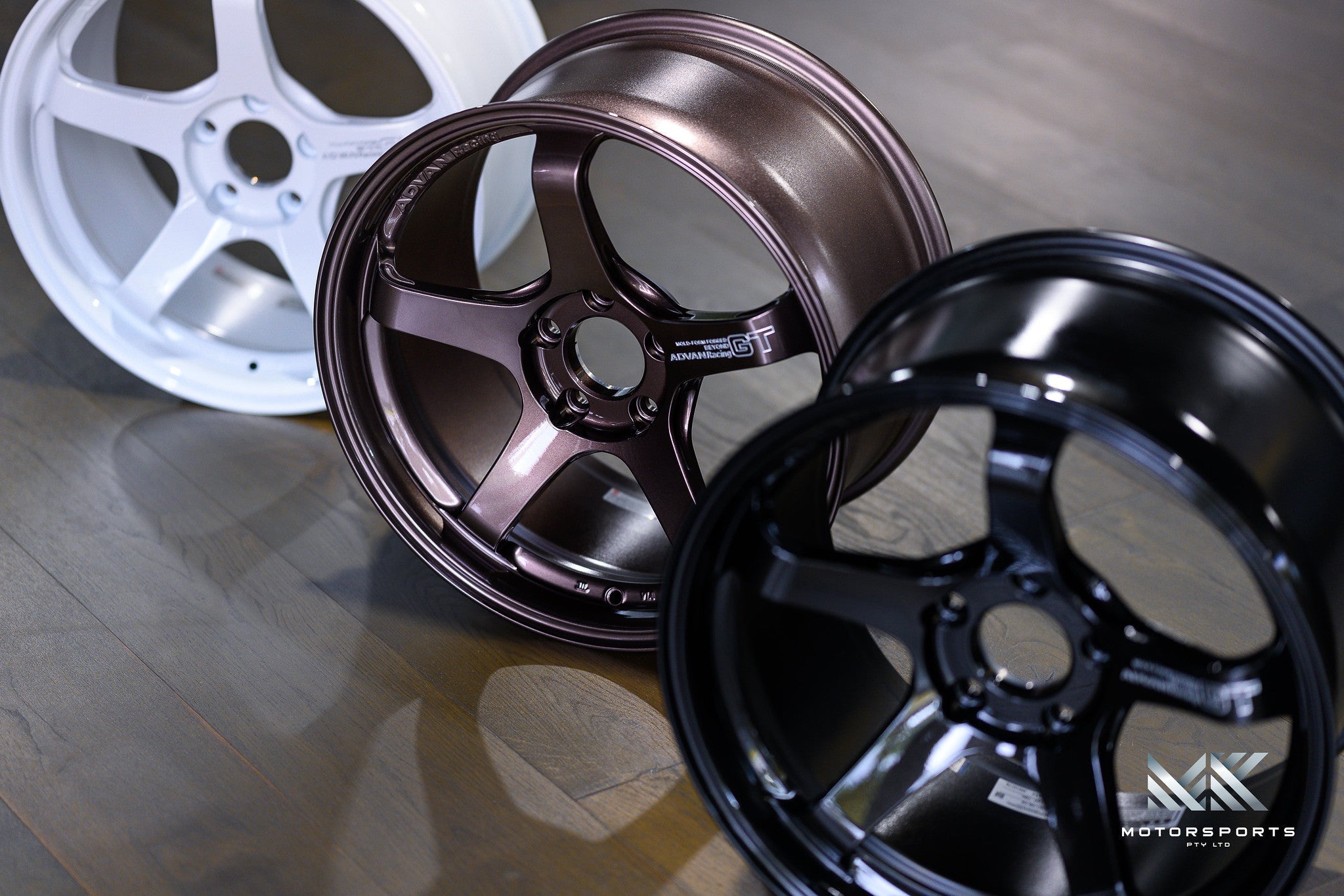 Advan GT Beyond wheel – view 4