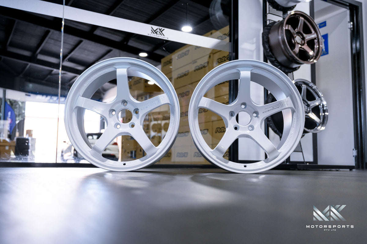 Advan GT Beyond wheel – view 26