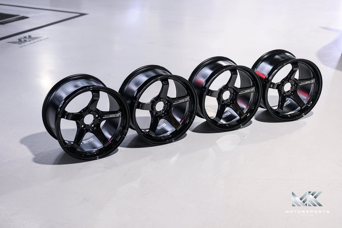 Advan GT Beyond wheel – view 13