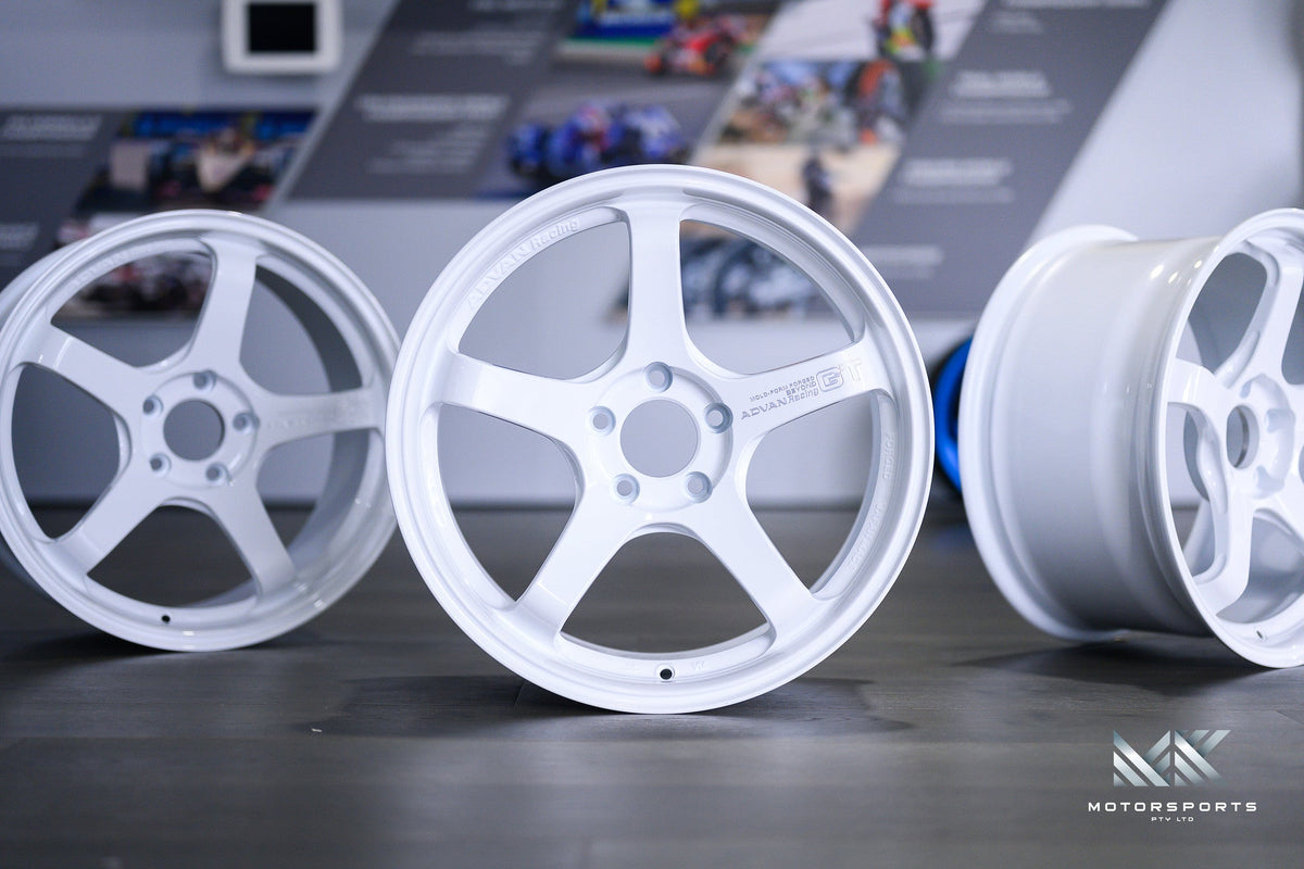Advan GT Beyond wheel – view 17