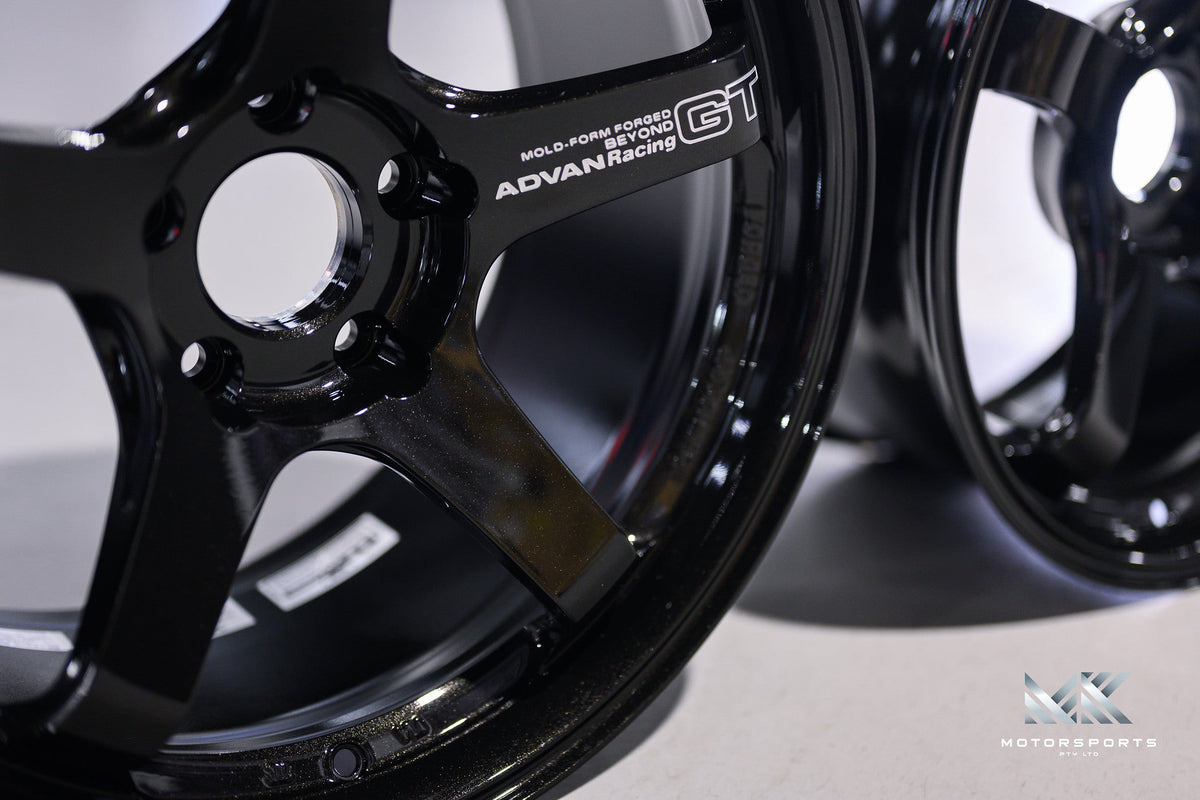 Advan GT Beyond wheel – view 11