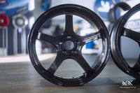 Advan GT Beyond wheel – Racing Titanium Black (TBK)