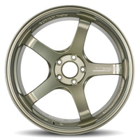 Advan GT Beyond wheel – Racing Sand Metallic (RSM)