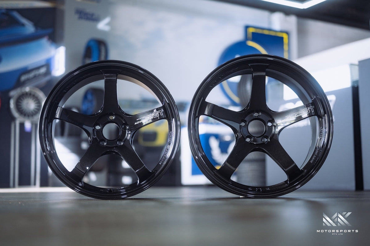 Advan GT Beyond wheel – view 33