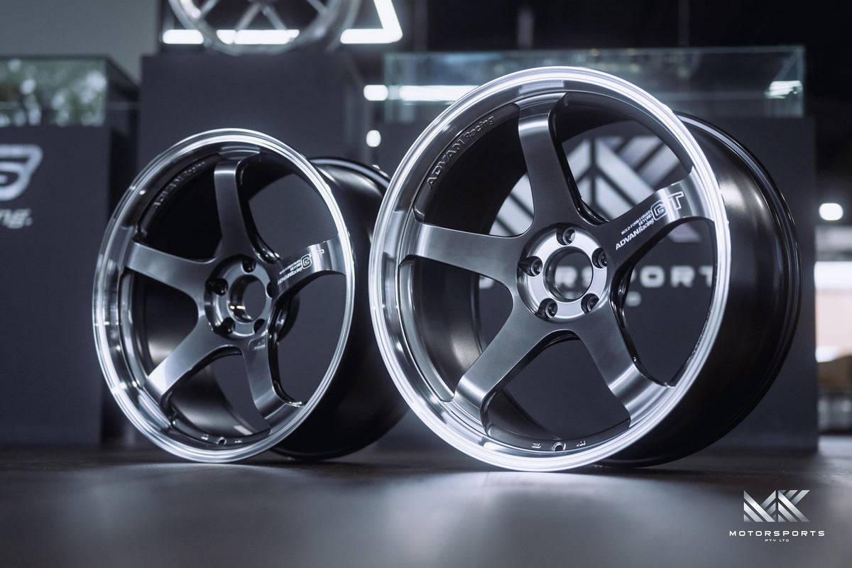 Advan GT Beyond wheel – view 35