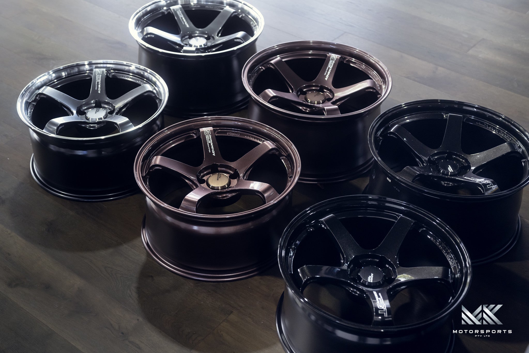 Advan GT Beyond wheel – view 32