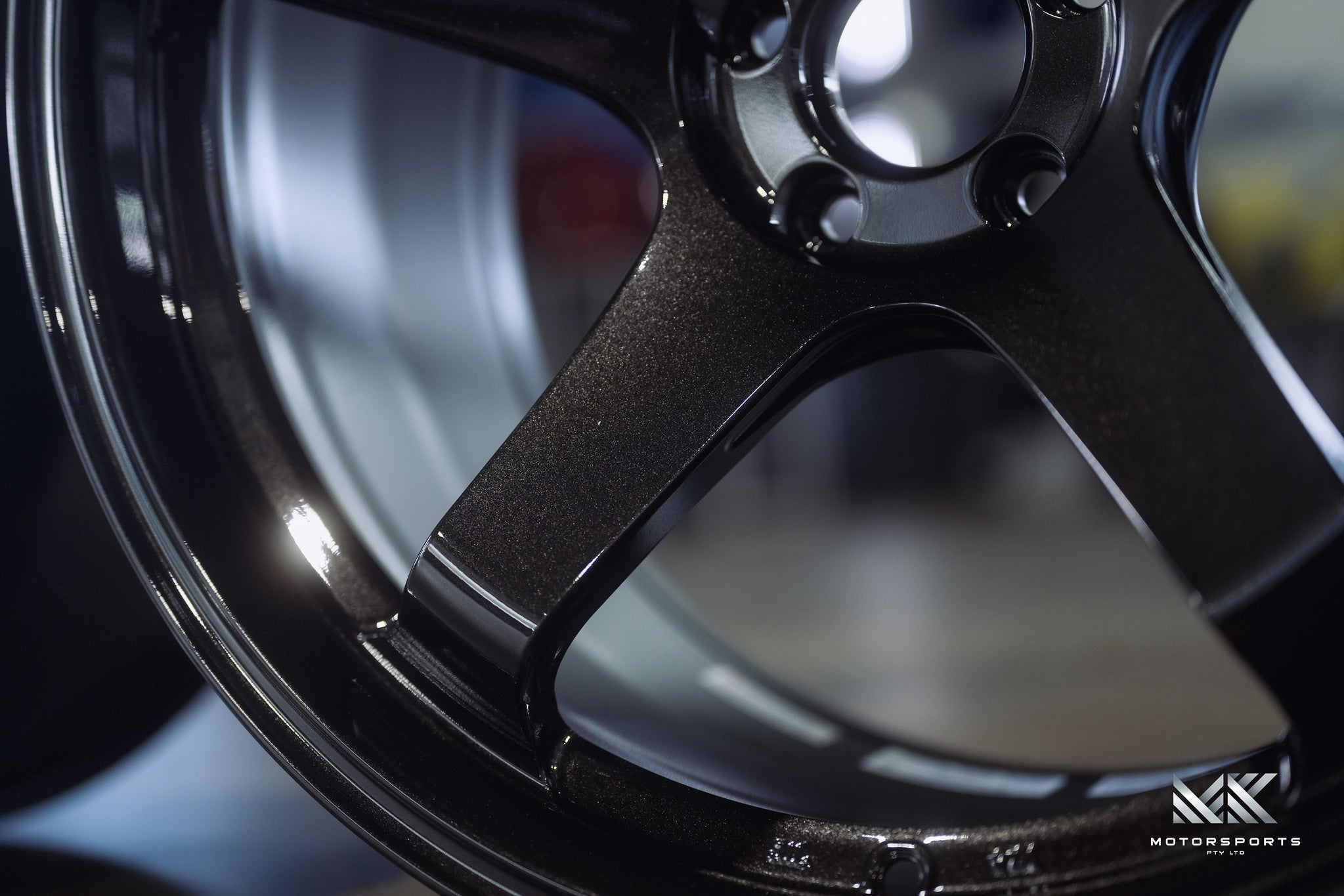 Advan GT Beyond wheel – view 14