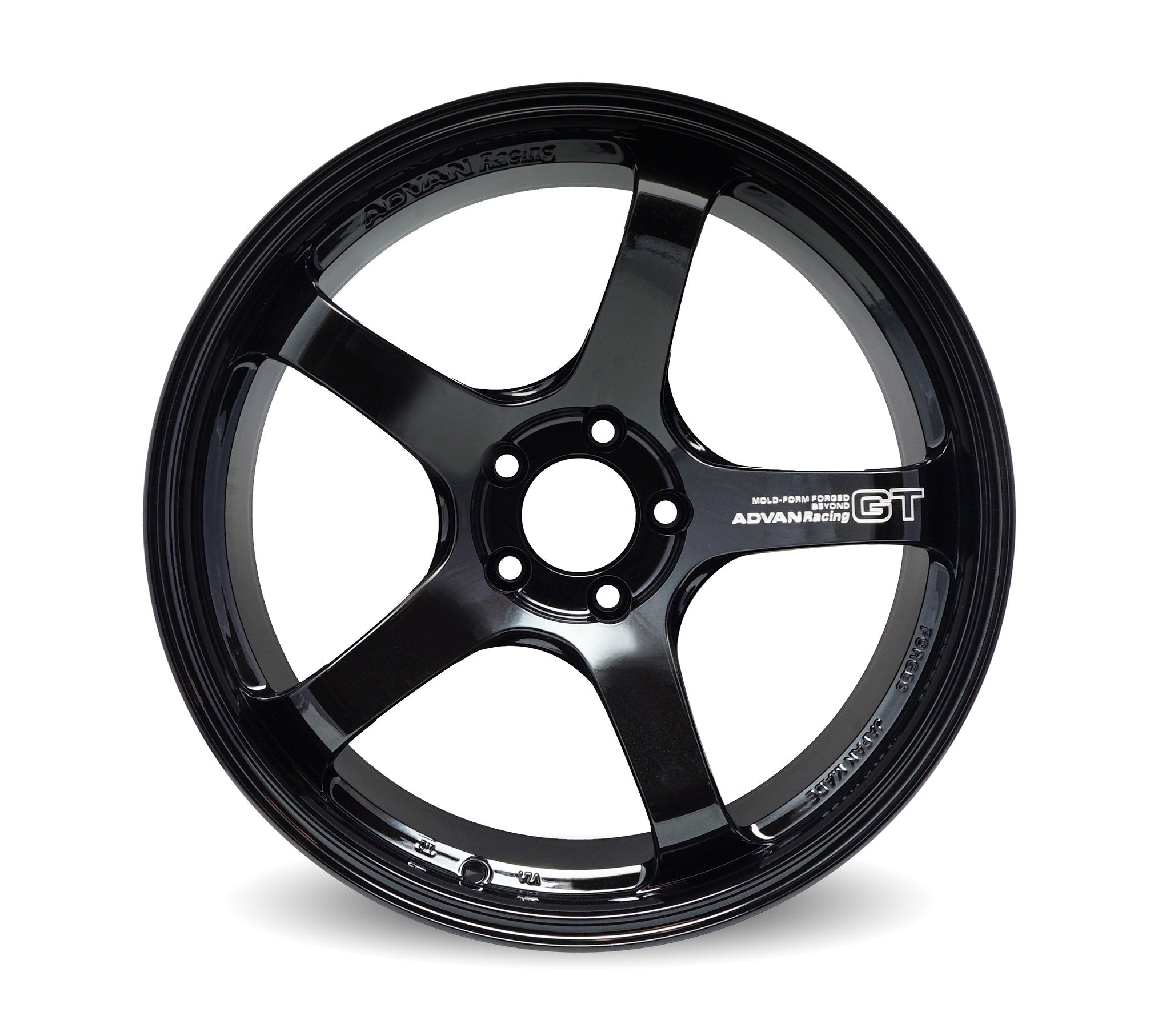 Advan GT Beyond wheel – view 38