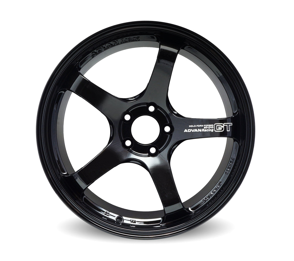 Advan GT Beyond wheel – view 38