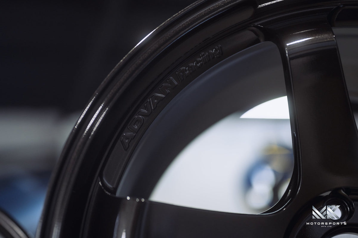 Advan GT Beyond wheel – view 8