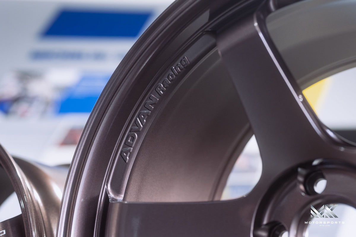 Advan GT Beyond wheel – view 16