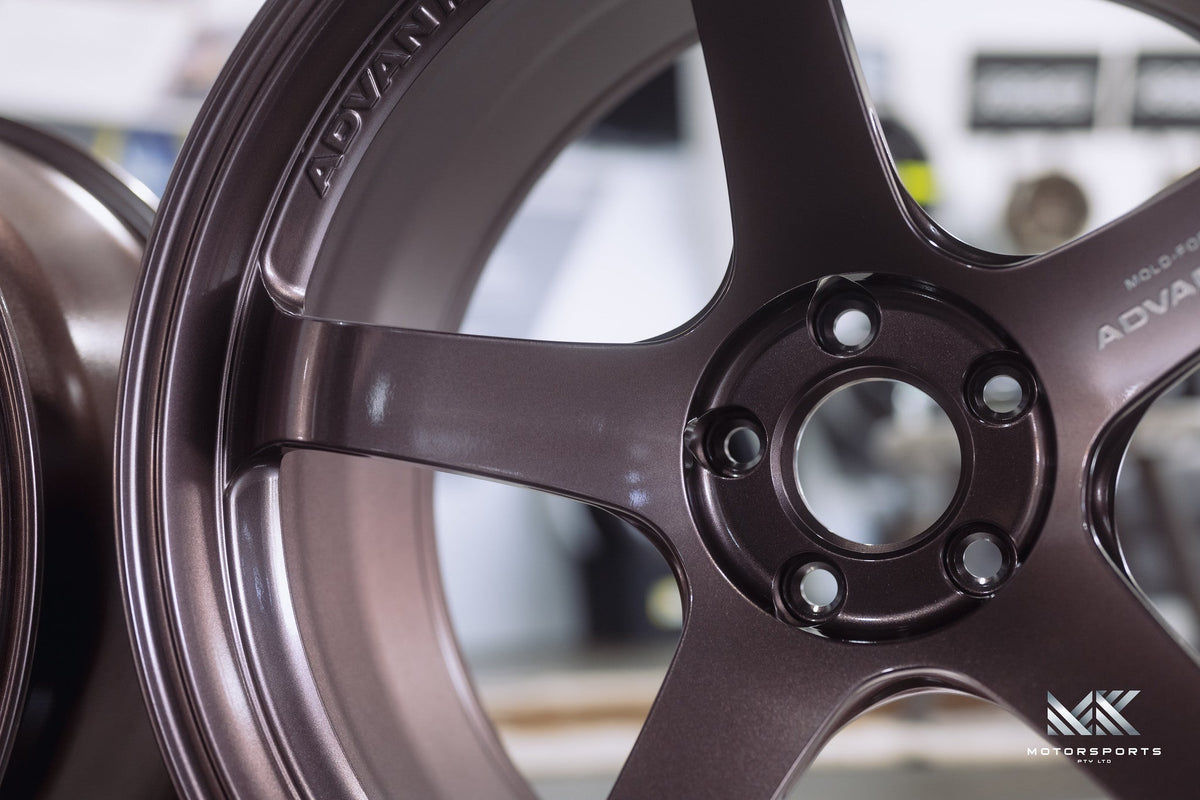 Advan GT Beyond wheel – view 9