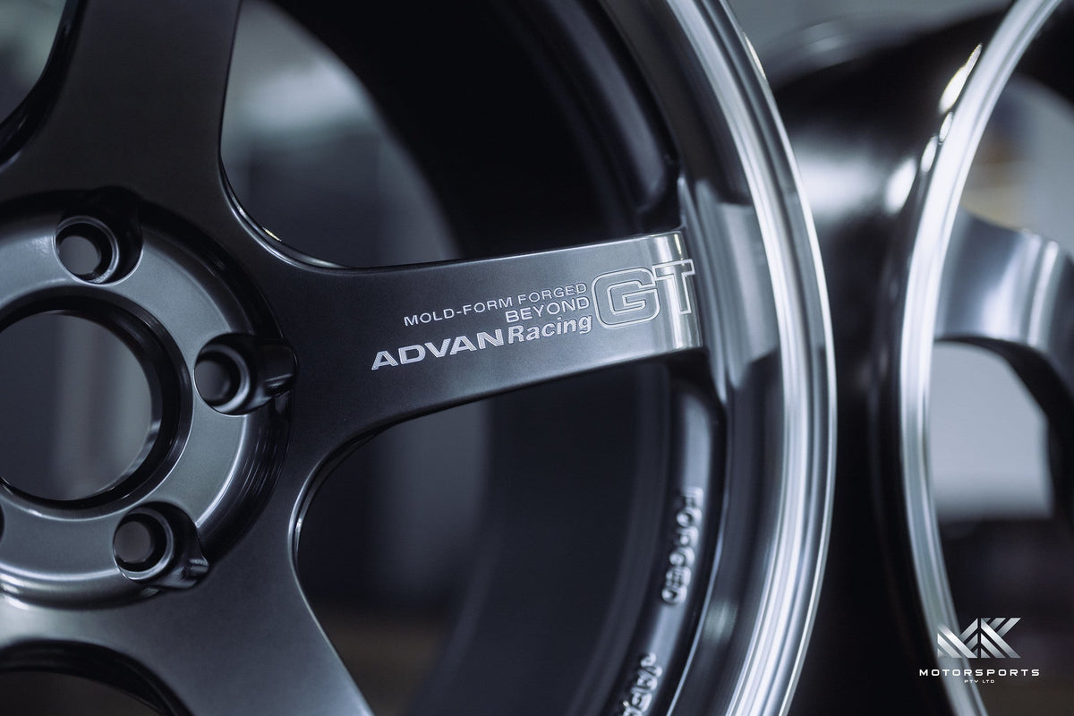 Advan GT Beyond wheel – view 24