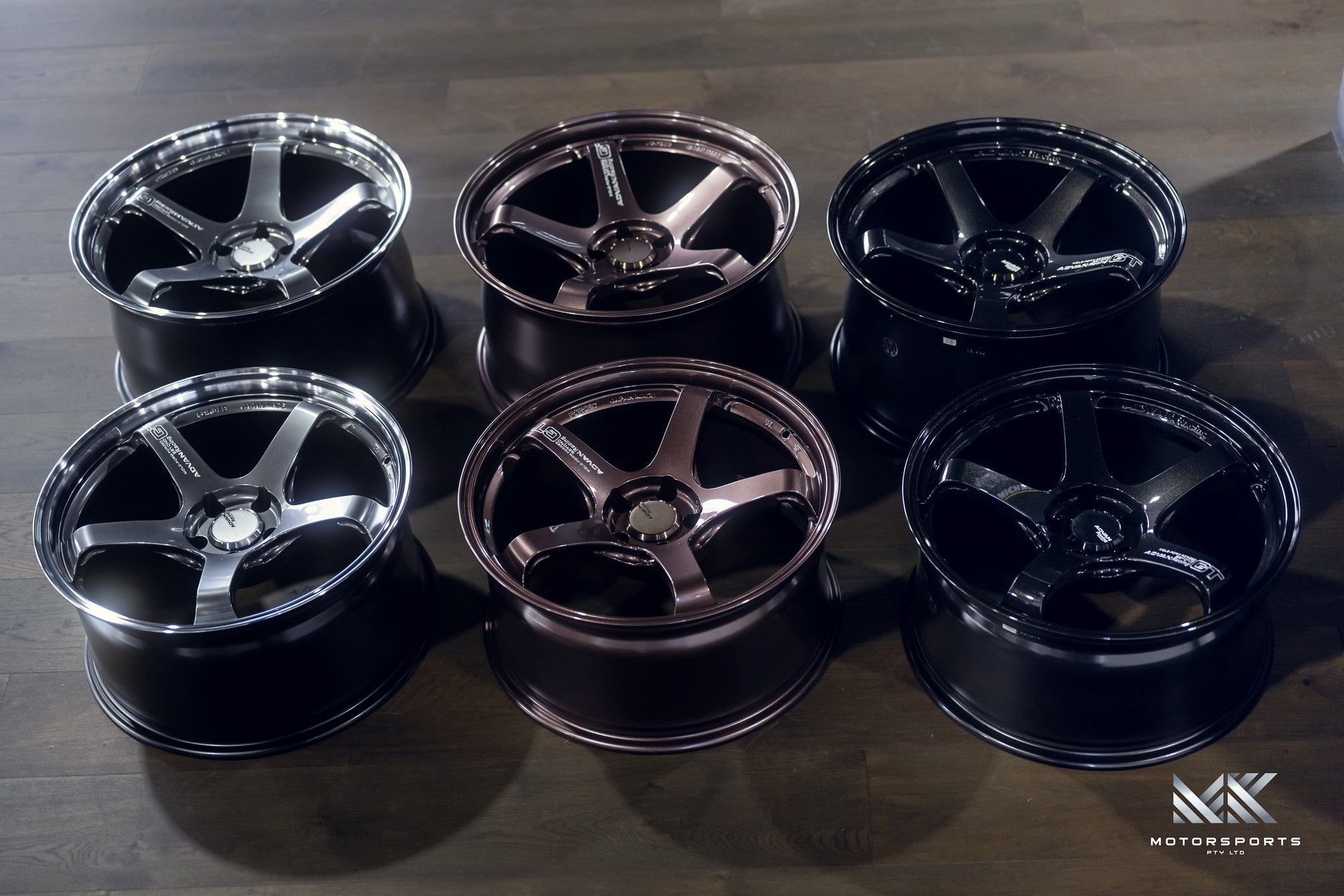 Advan GT Beyond wheel – view 31