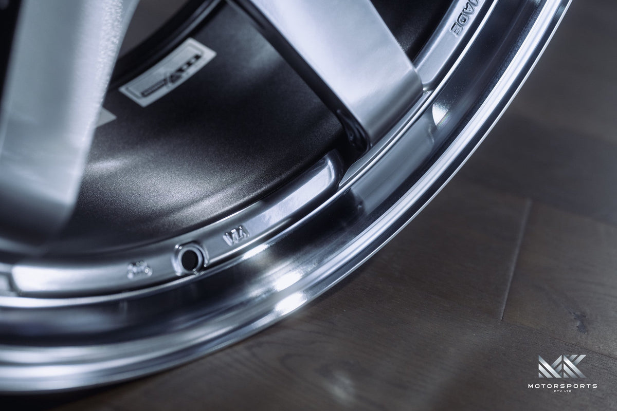Advan GT Beyond wheel – view 19