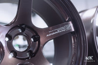 Advan GT Beyond wheel – view 4