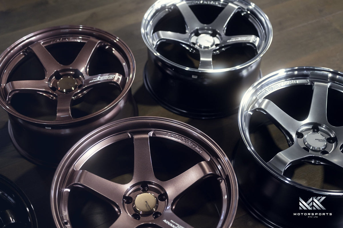 Advan GT Beyond wheel – view 30
