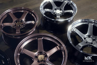 Advan GT Beyond wheel – view 30