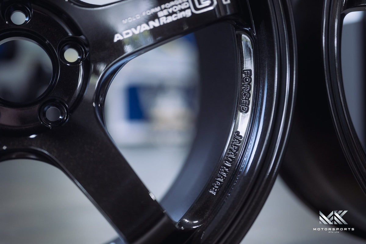 Advan GT Beyond wheel – view 7
