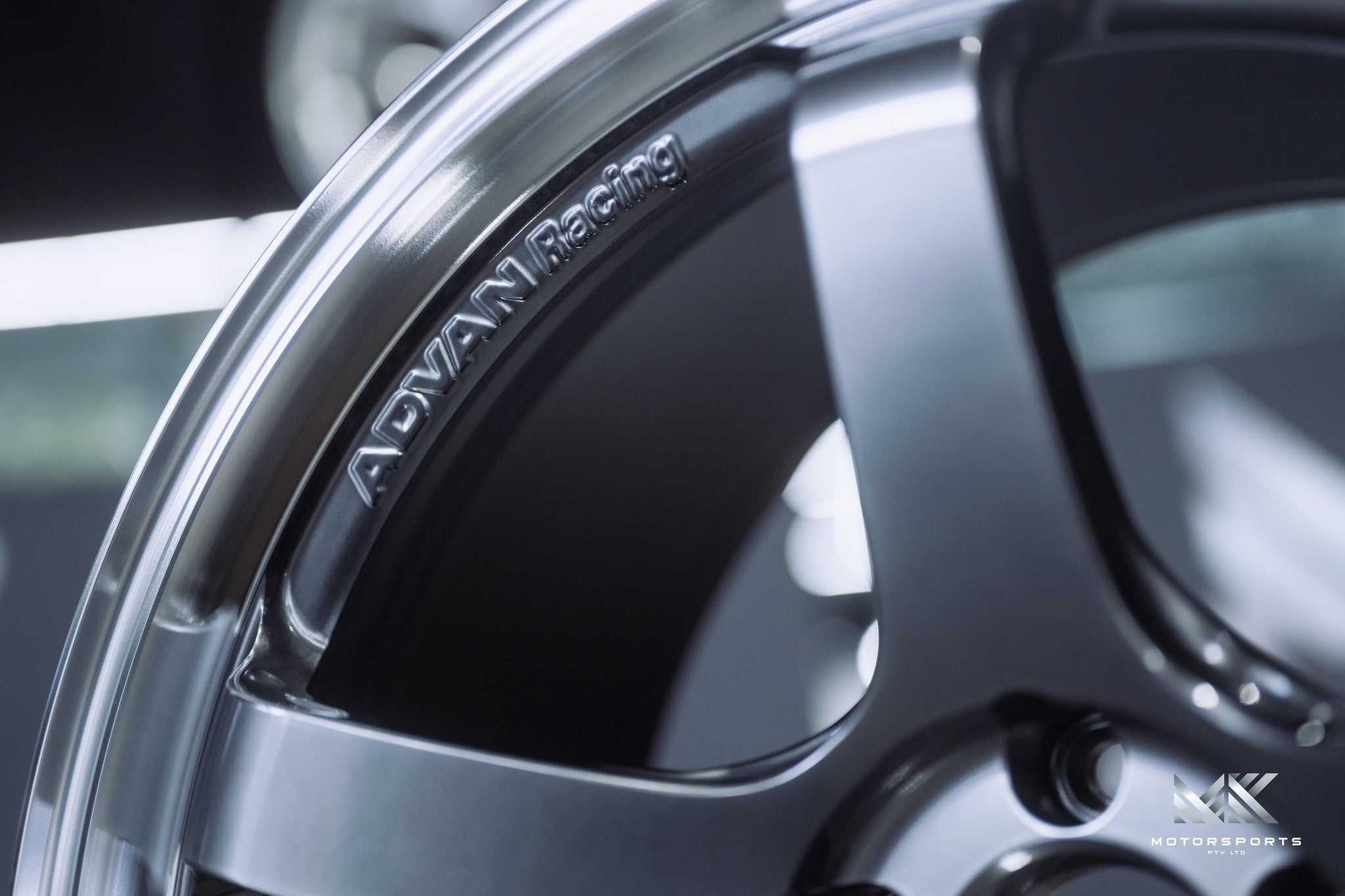 Advan GT Beyond wheel – view 20